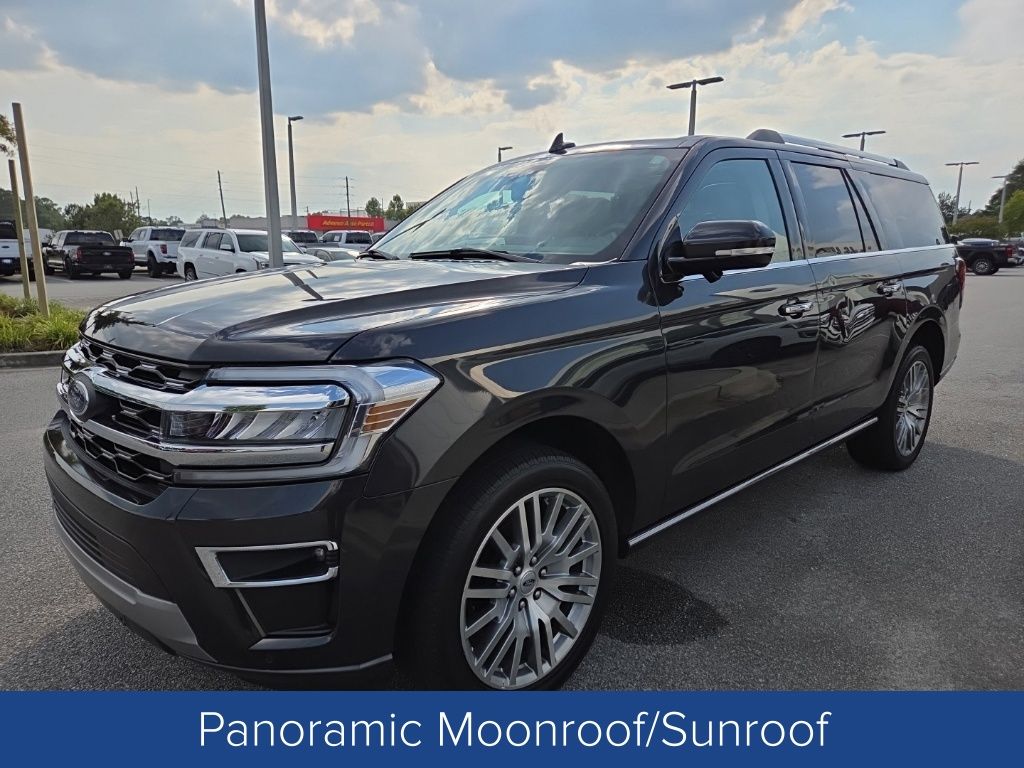 2023 Ford Expedition Limited MAX