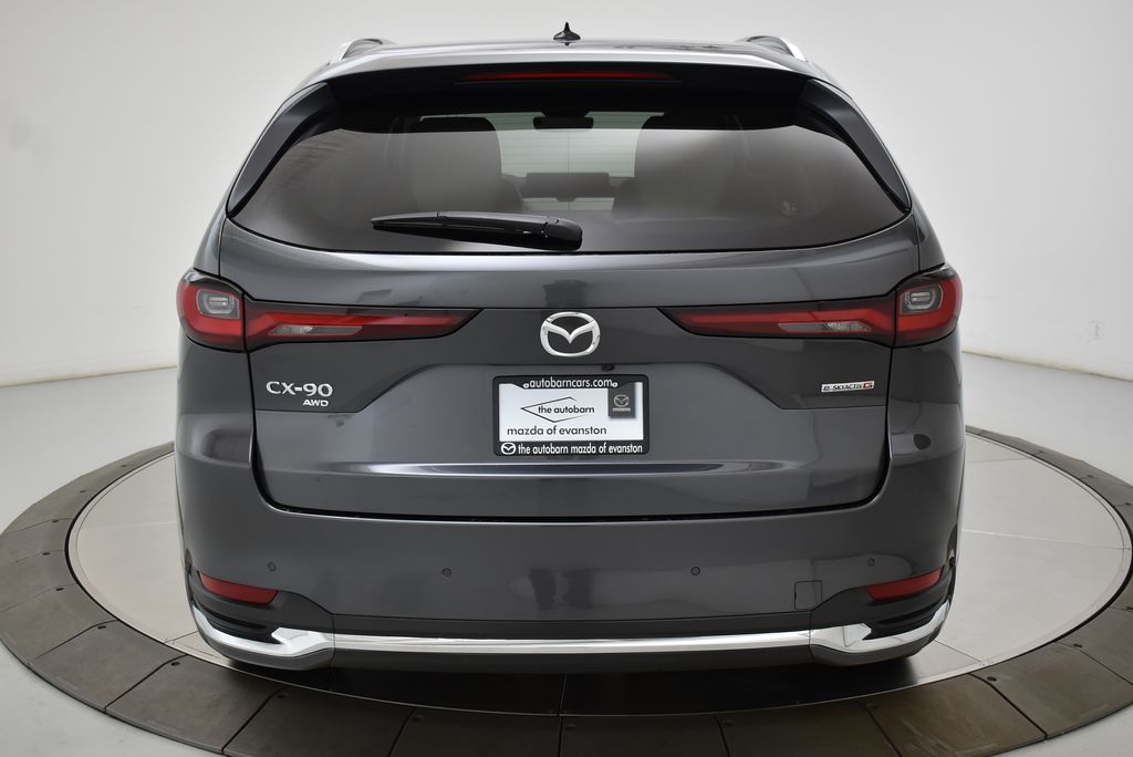 2024 Mazda CX-90 3.3 Turbo S Premium Plus photo
