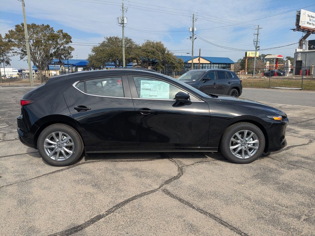 2026 Mazda Mazda3 Hatchback 2.5 S