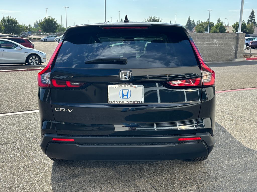 Thumbnail: 2026 Honda CR-V - 6