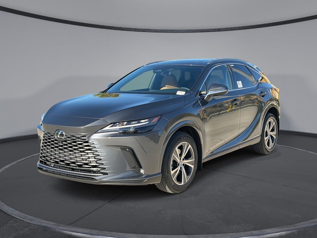 Thumbnail: 2026 Lexus RX - 1