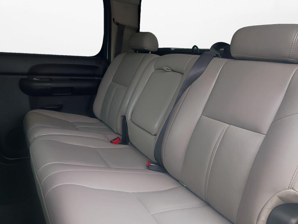 Used Car 2011 Chevrolet Silverado 2500hd  Lt For Sale Under $30,000 In Austin, Texas