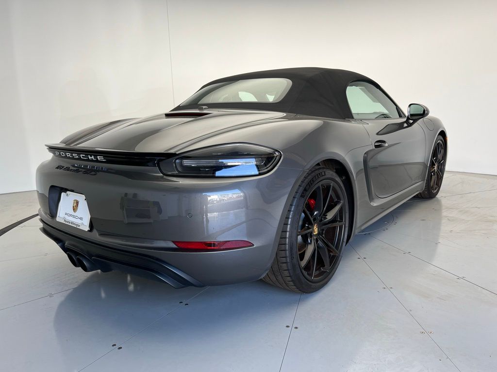 2019 Porsche 718 Boxster GTS 29