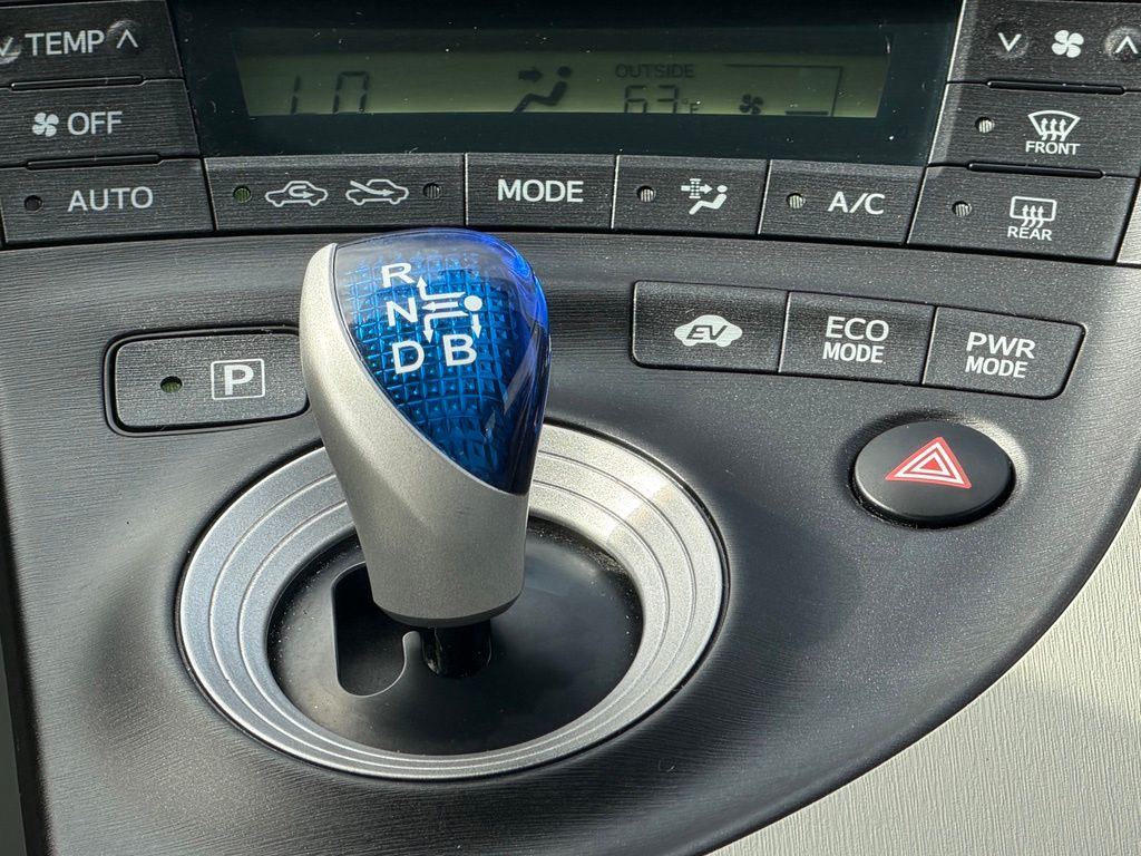 Used 2010 Toyota Prius Hatchback