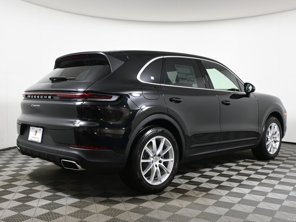 2024 Porsche Cayenne  7