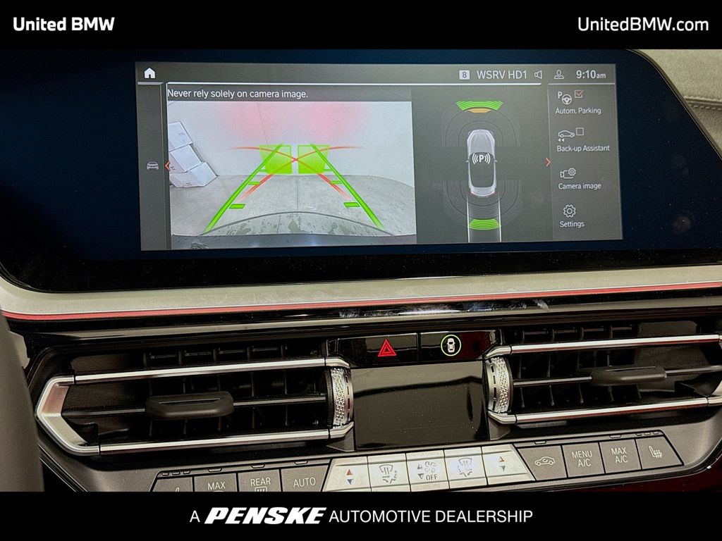 Thumbnail: 2025 BMW Z4 - 9