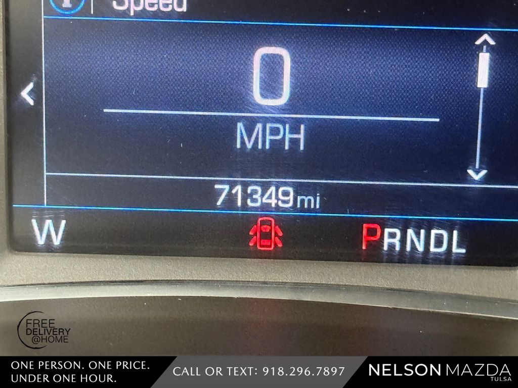 Used 2024 Blue Chevrolet LS image 27