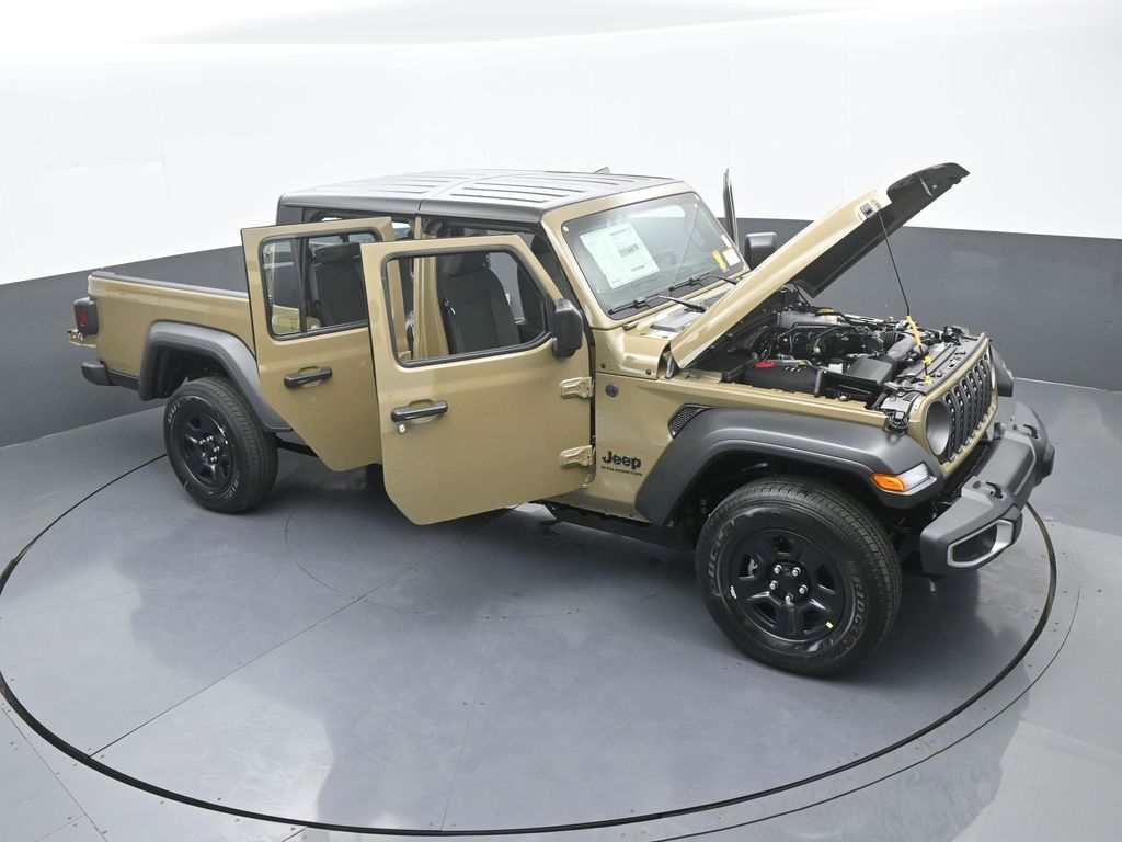 New 2026 41 Jeep Sport image 61