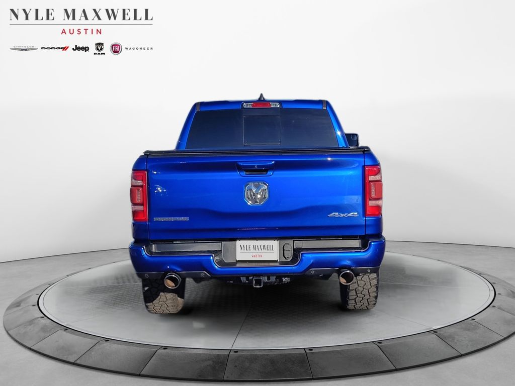 Used Car 2019 Ram 1500  Big Horn/lone Star For Sale Under $30,000 In Austin, Texas