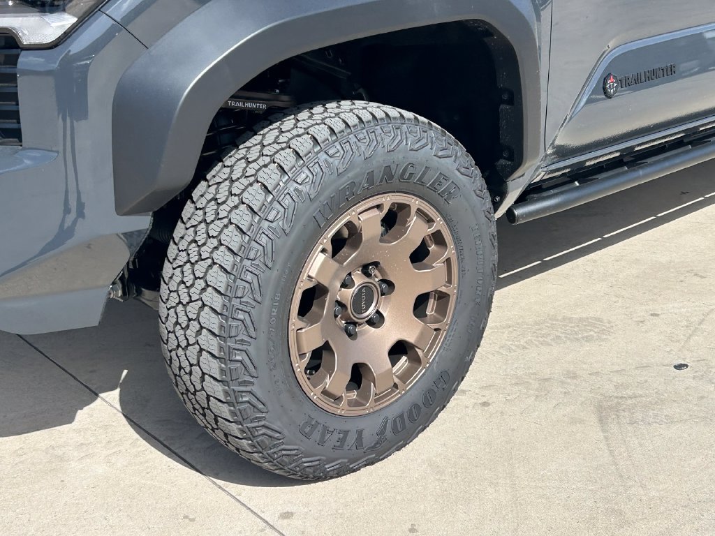 New 2026 Toyota Tacoma i-FORCE MAX Truck