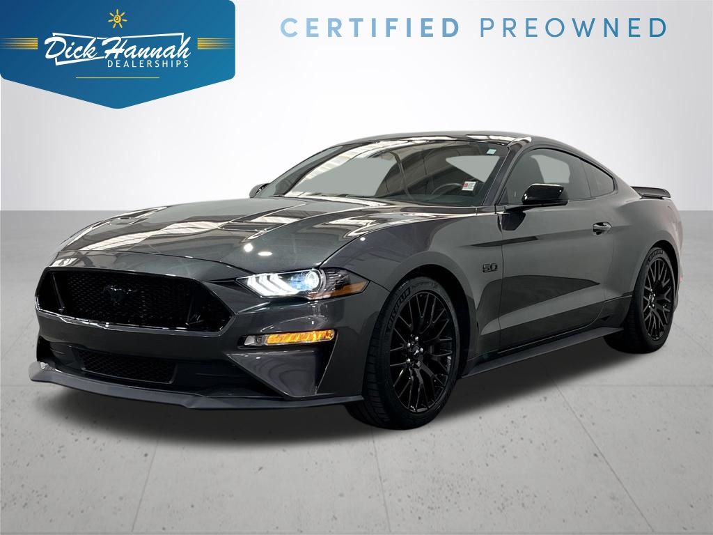 2020 Ford Mustang GT Premium