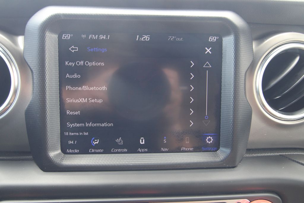 Used 2020 Jeep Gladiator Truck