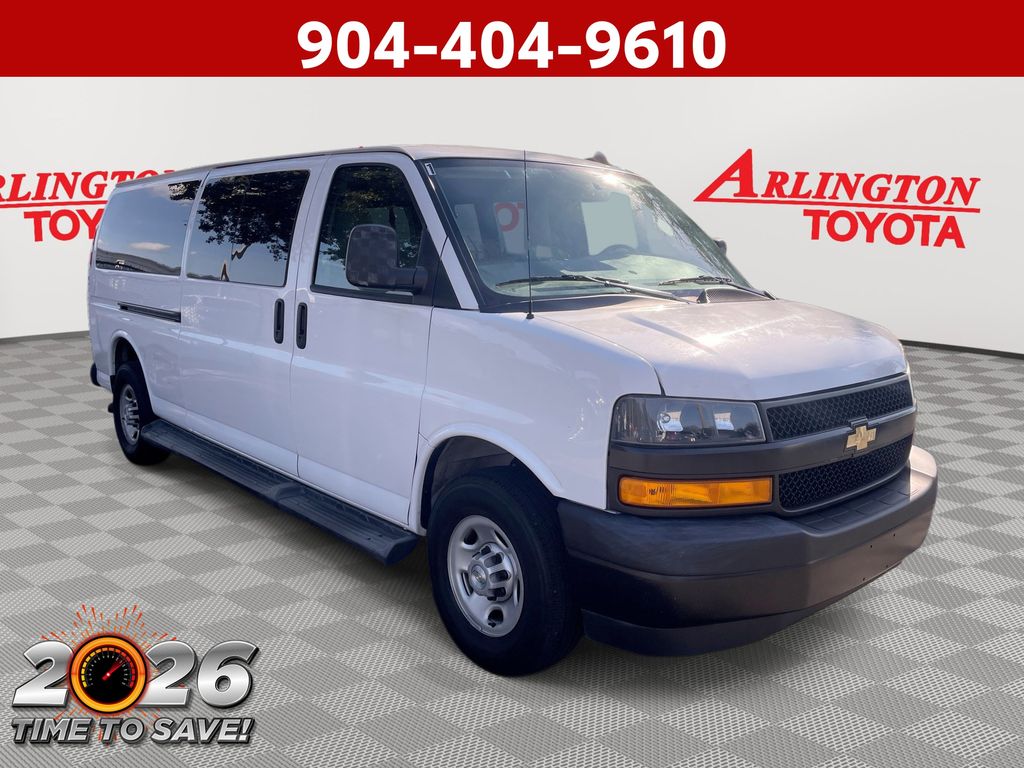 2023 Chevrolet Express 3500 LS Extended RWD