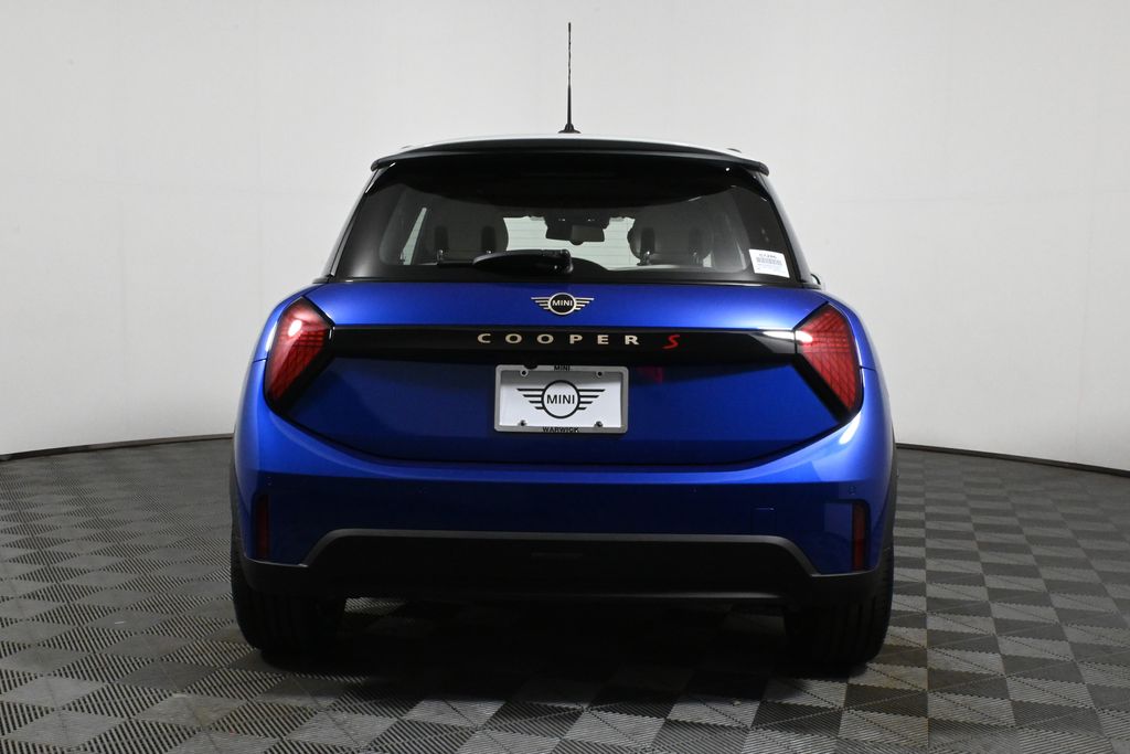 2025 MINI Cooper S 6