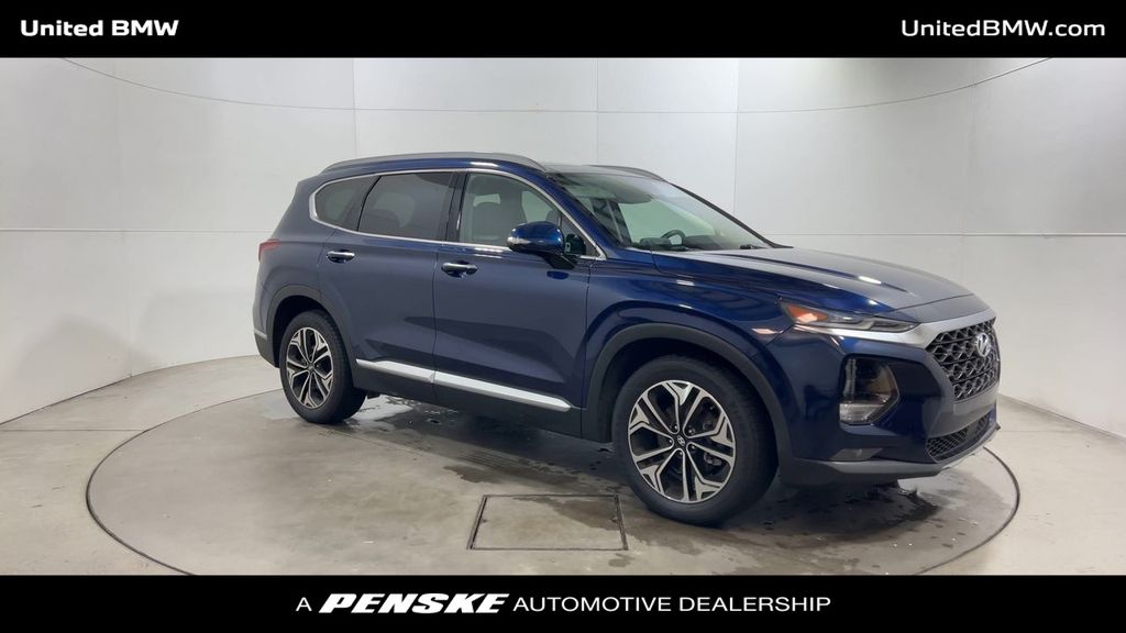 Thumbnail: 2019 Hyundai Santa Fe - 2