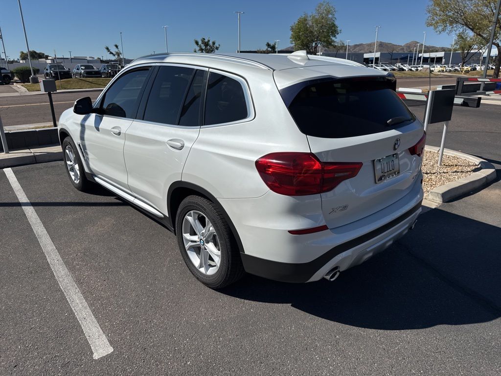 Thumbnail: 2019 BMW X3 - 2
