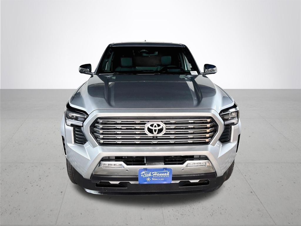 2024 Toyota Tacoma Limited