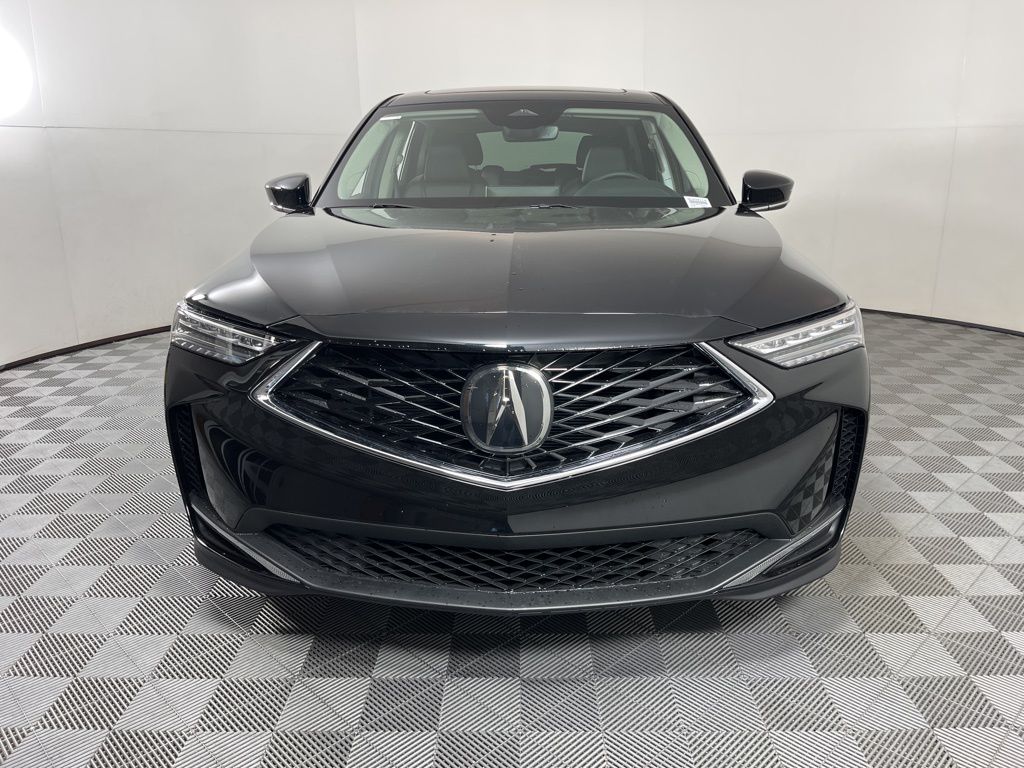 2025 Acura MDX Base 19