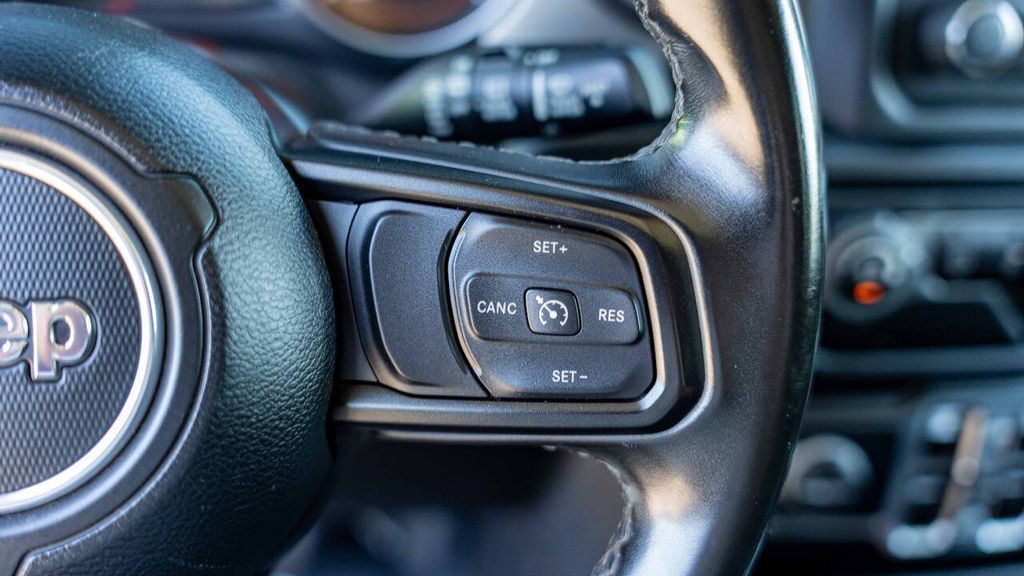 Used 2020 Jeep Wrangler Unlimited Sport S 4D Sport Utility