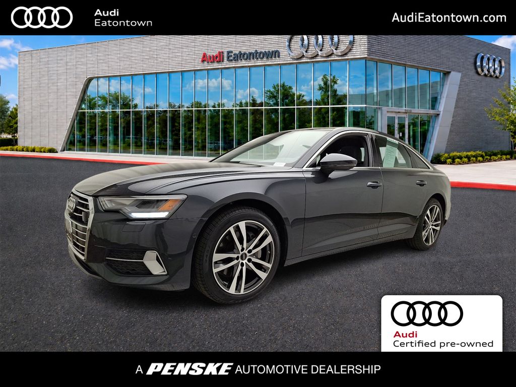 2023 Audi A6 quattro Premium 45 TFSI