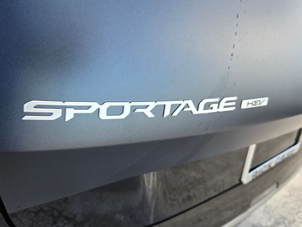 2027 Kia Sportage - $41,730