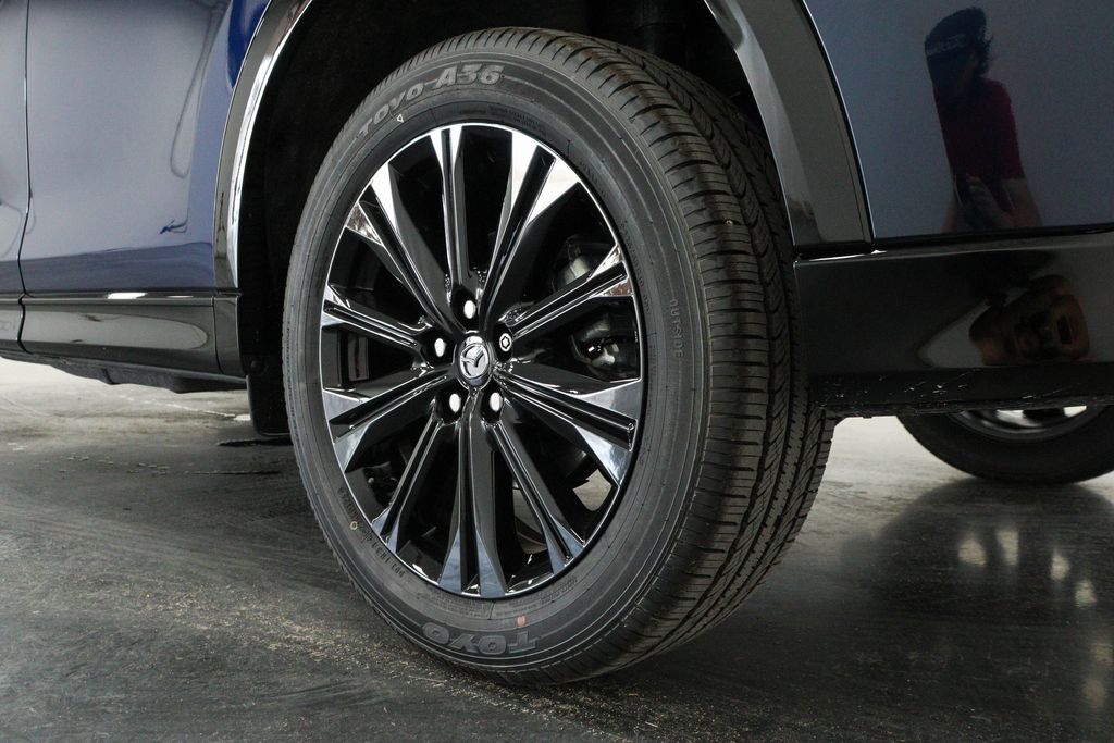 New Car 2025 Mazda Cx-5  2.5 Turbo Premium For Sale Under $40,000 In Georgetown, Texas