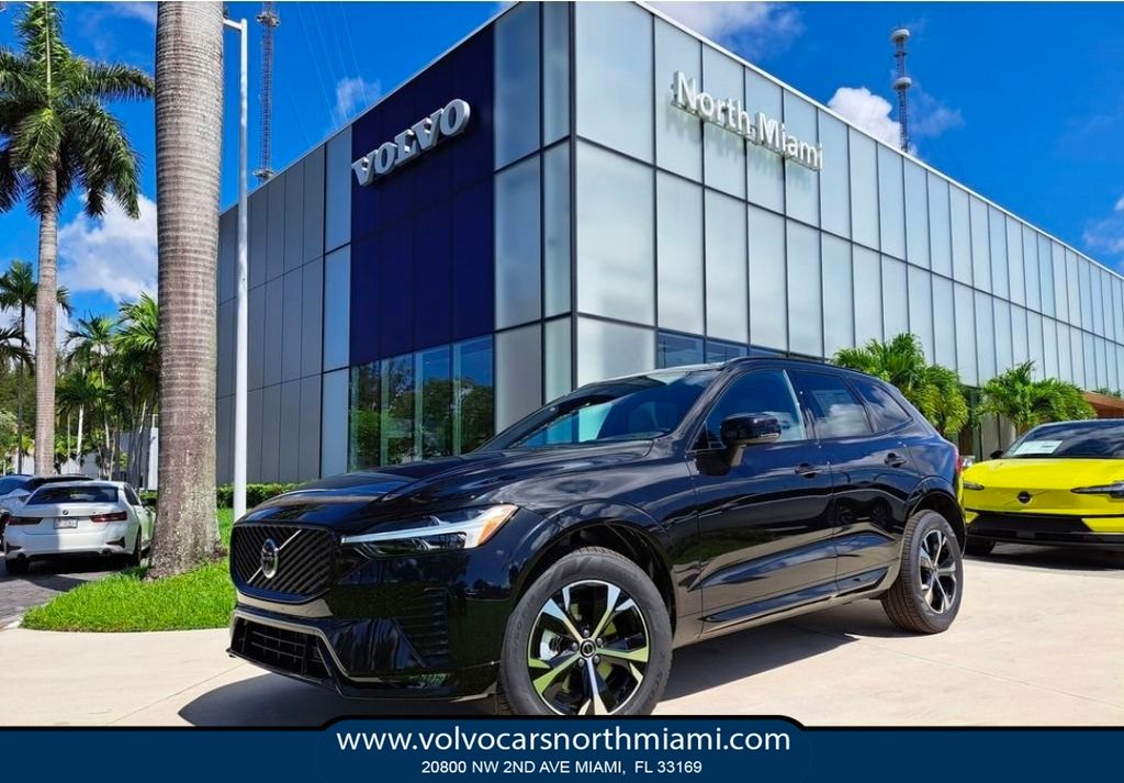 2026 Volvo XC60 Core