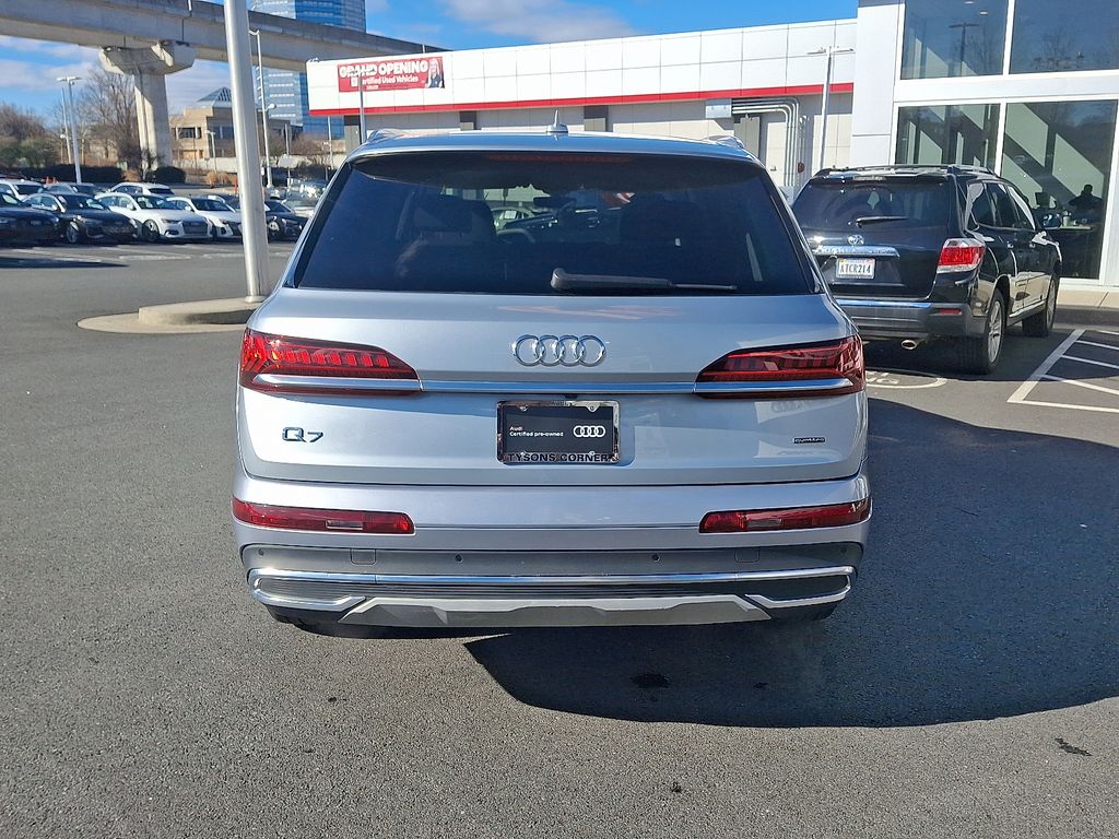 Thumbnail: 2023 Audi Q7 - 5