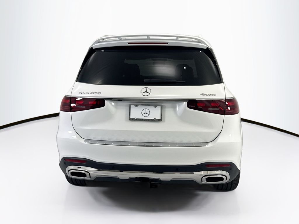 Thumbnail: 2026 Mercedes-Benz GLS - 6