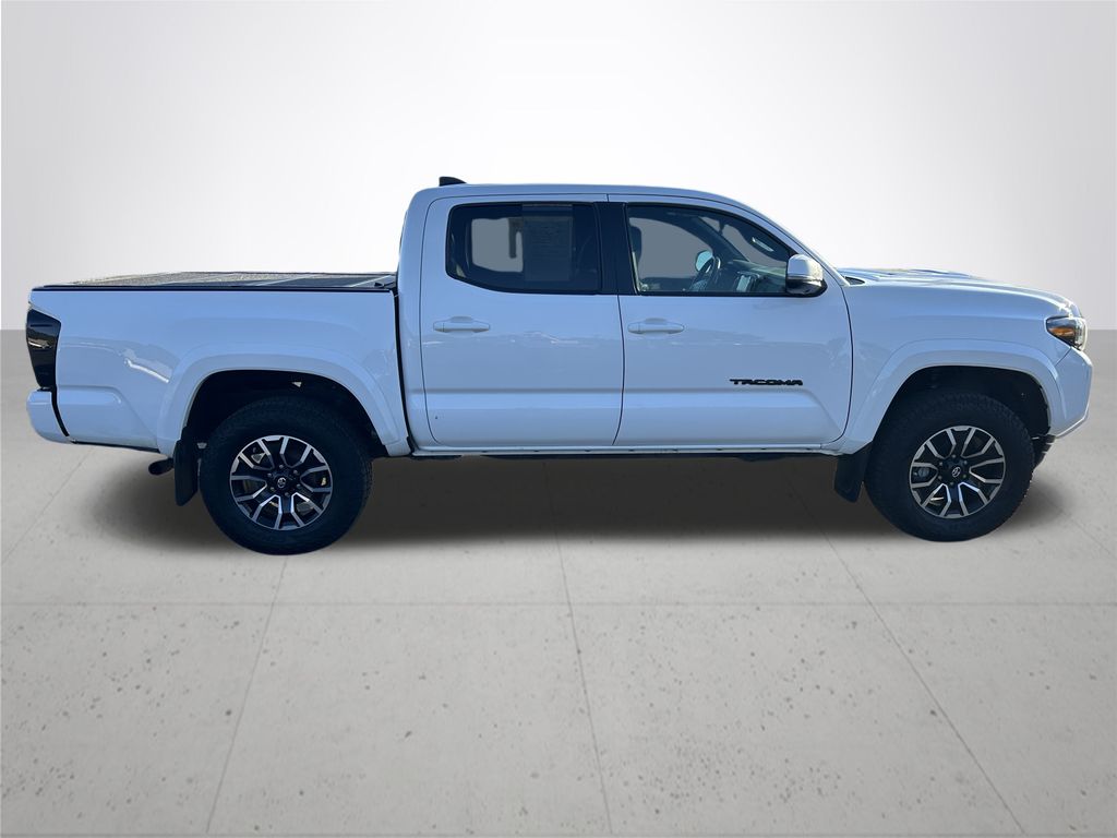 2020 Toyota Tacoma TRD Sport