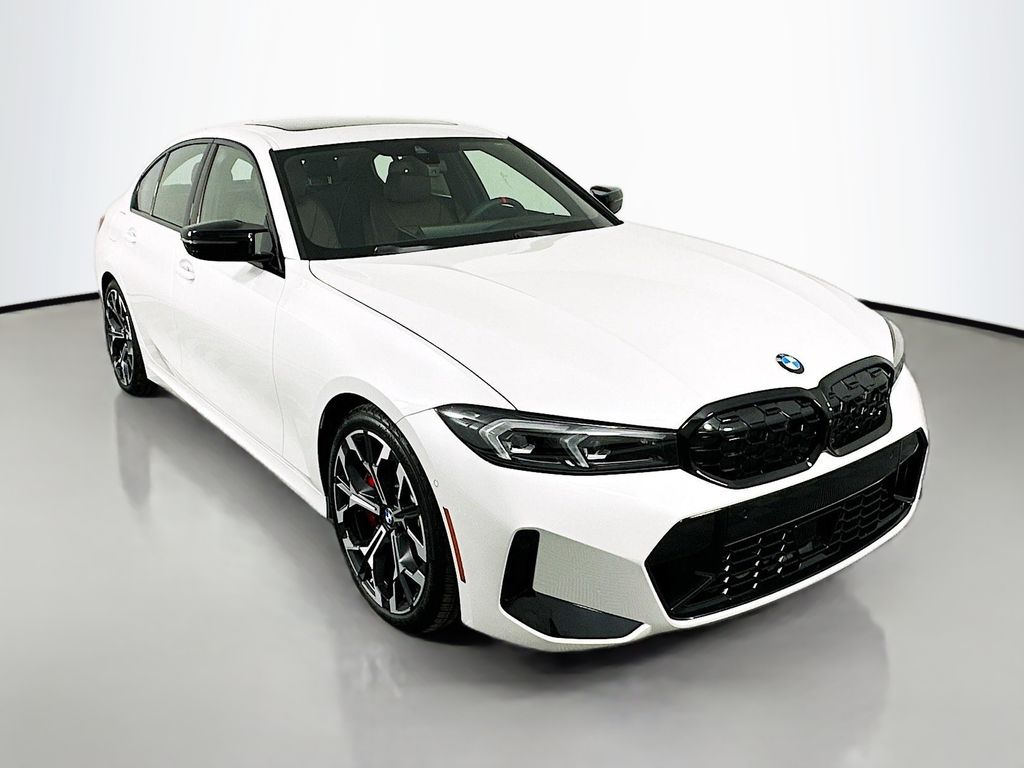 2025 BMW 3 Series M340i 3