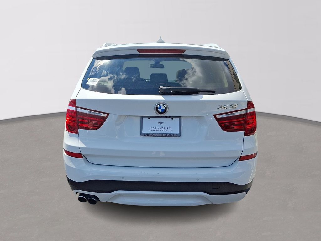 Thumbnail: 2017 BMW X3 - 5