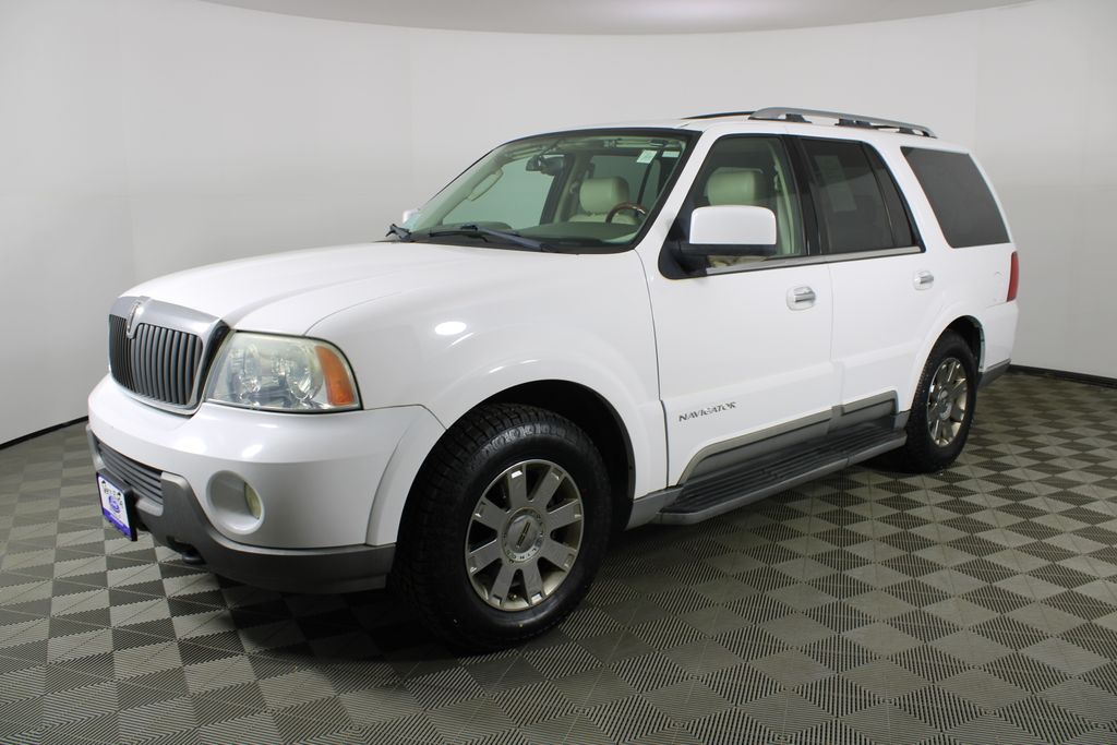 Used 2004 Lincoln Navigator for sale in 