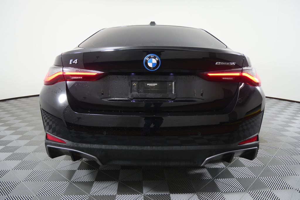 Thumbnail: 2023 BMW i4 - 5