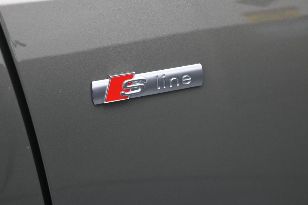 Used 2024 Green Audi 45 S line Premium Plus image 48