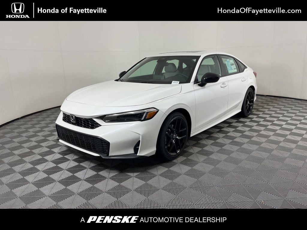 Thumbnail: 2026 Honda Civic - 1