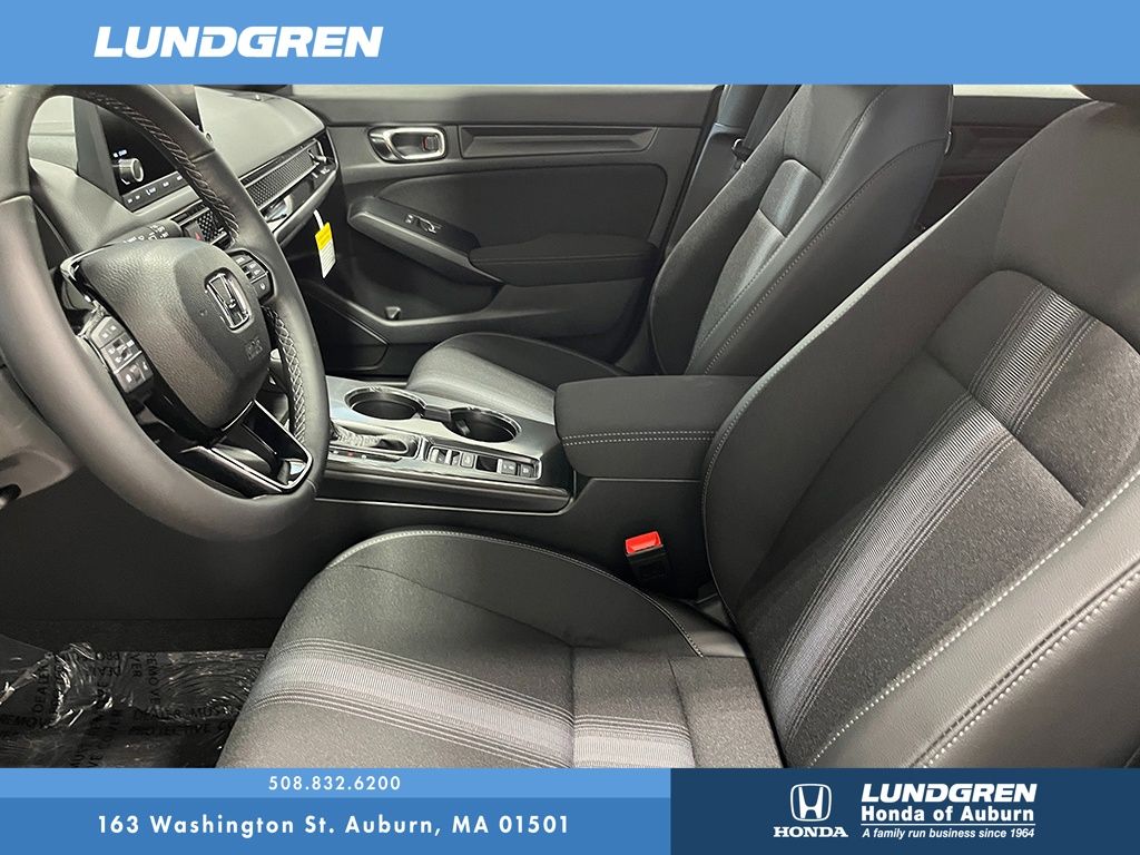 New 2025 Honda Civic Hatchback Hatchback