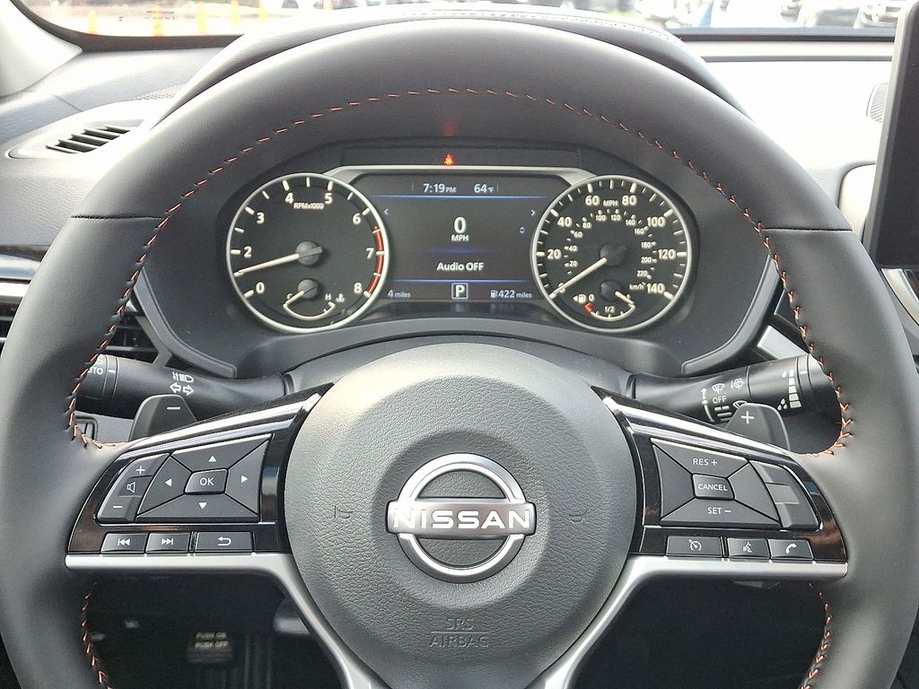 Thumbnail: 2025 Nissan Altima - 9