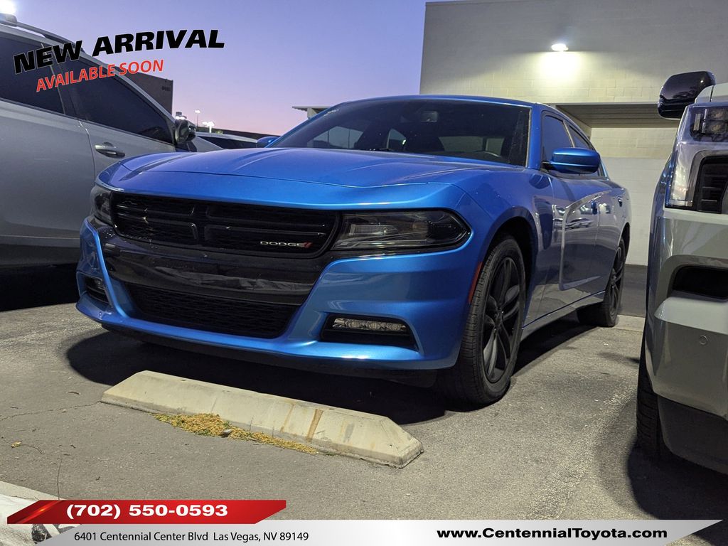 2019 Dodge Charger SXT