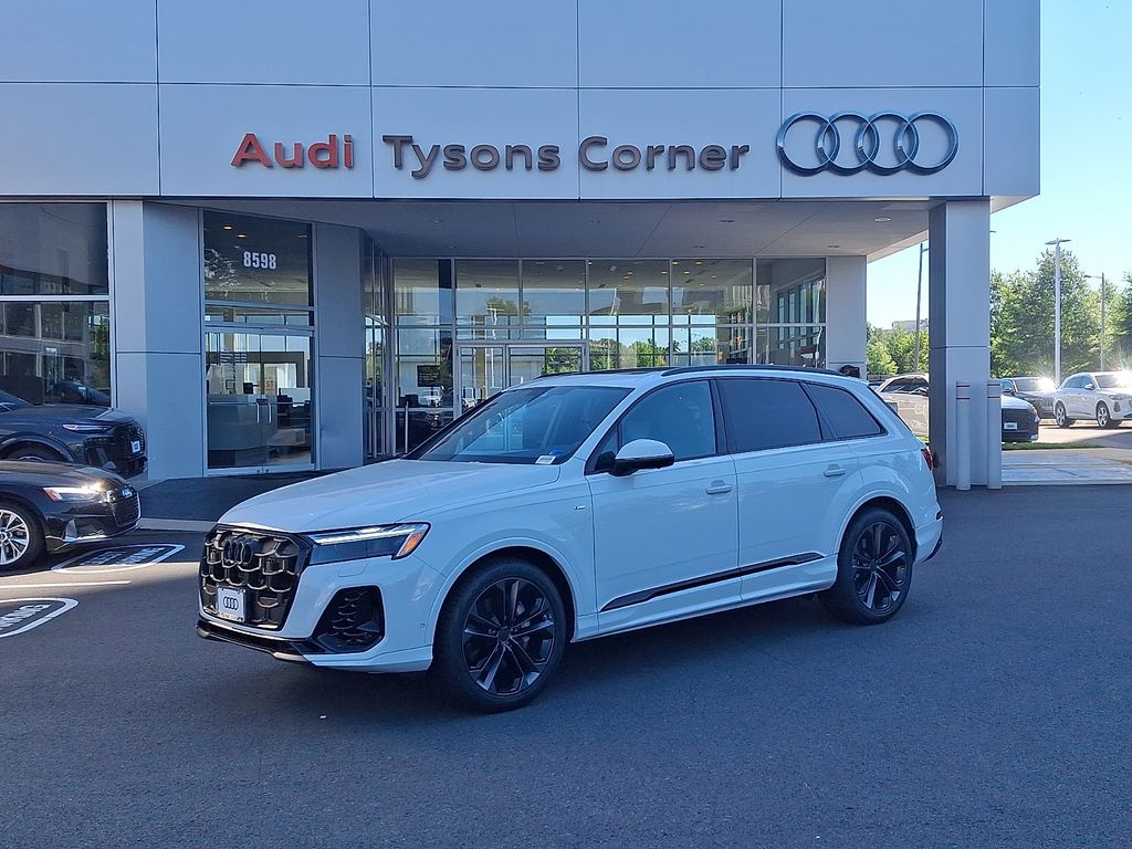 Thumbnail: 2026 Audi Q7 - 1