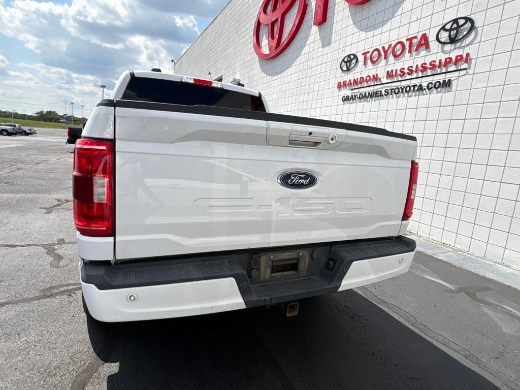 Used 2021 Ford F-150 Truck