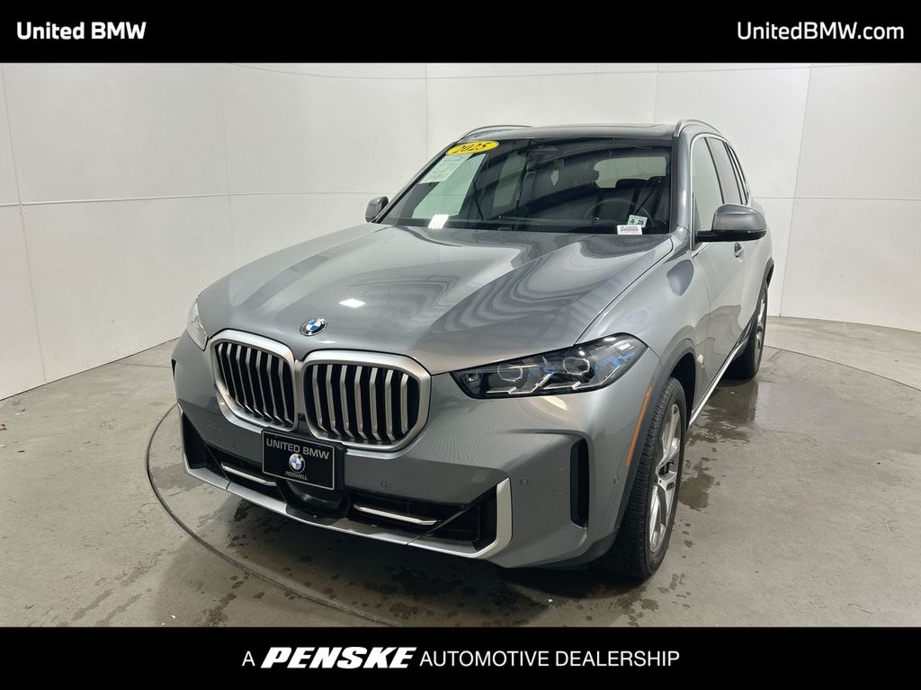 Thumbnail: 2025 BMW X5 - 1