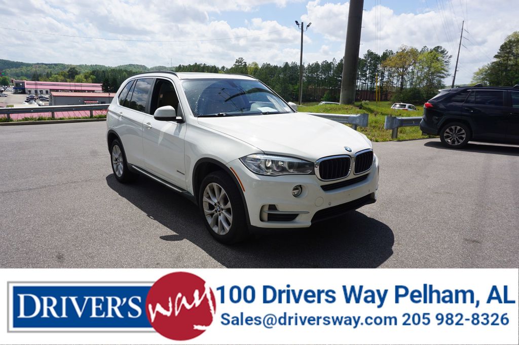2016 BMW X5 xDrive35i AWD