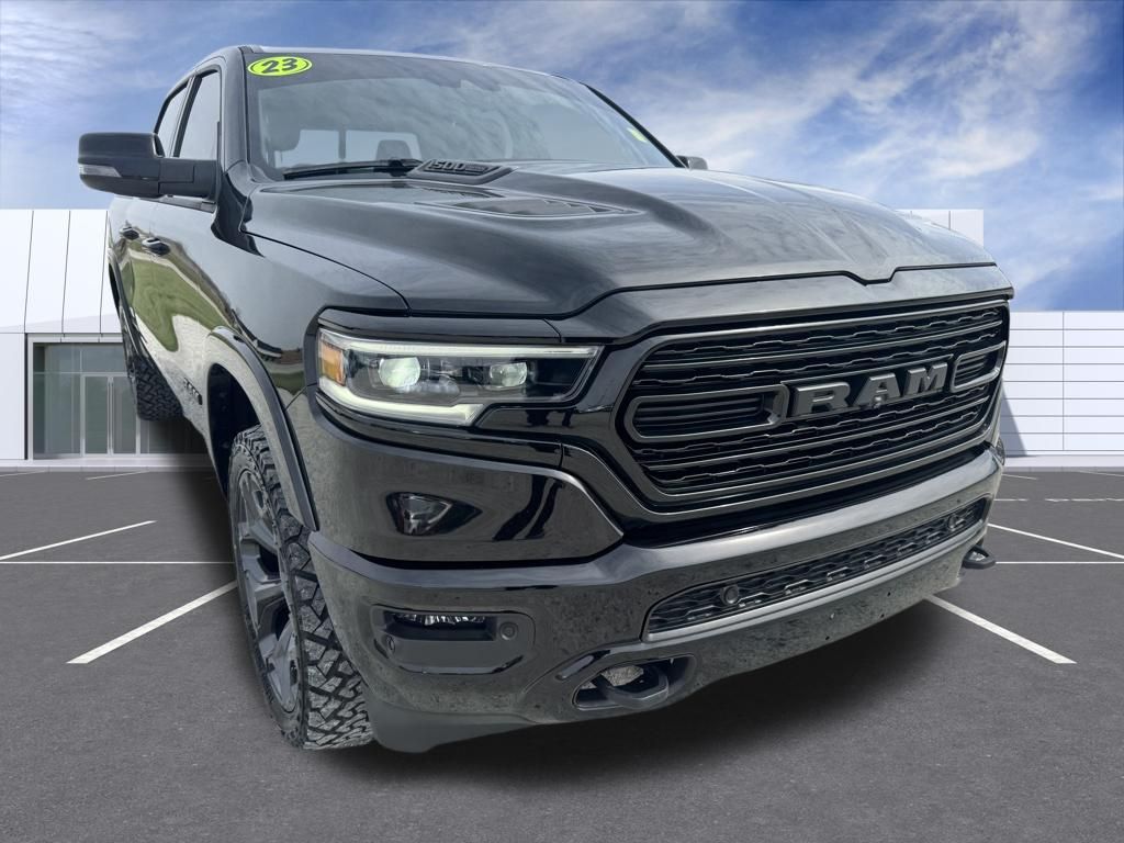 2023 RAM 1500 Limited Crew Cab 4WD