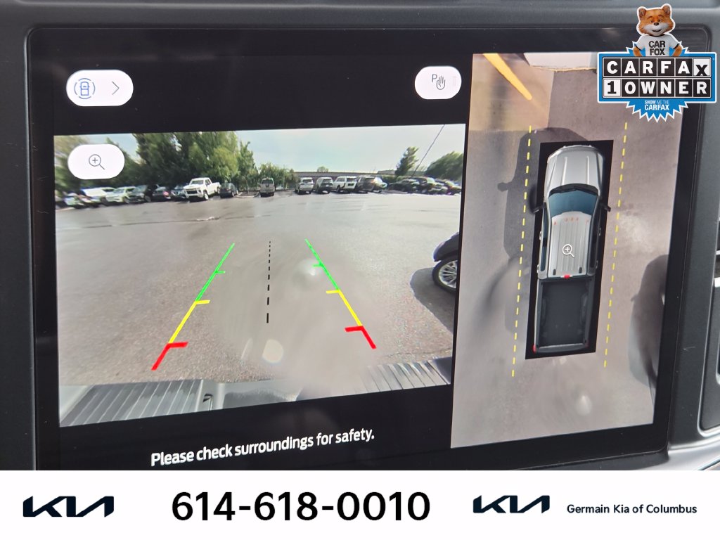 Used 2024 Blue Ford Lariat image 32
