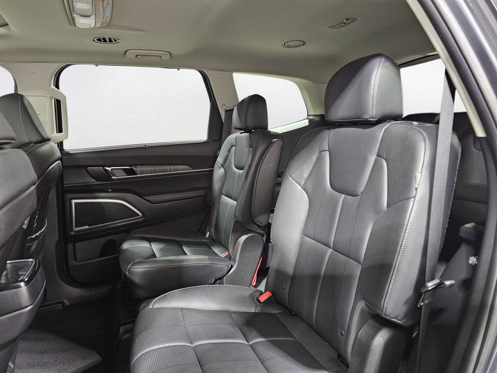 Used 2024 Gray Kia EX image 19