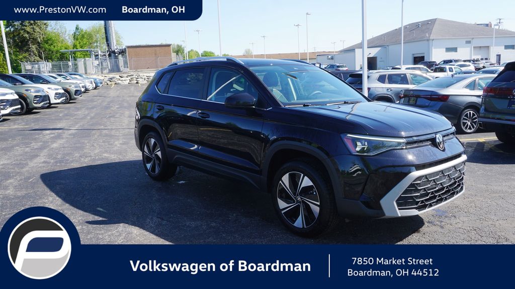 2026 Volkswagen Taos 1.5T SE