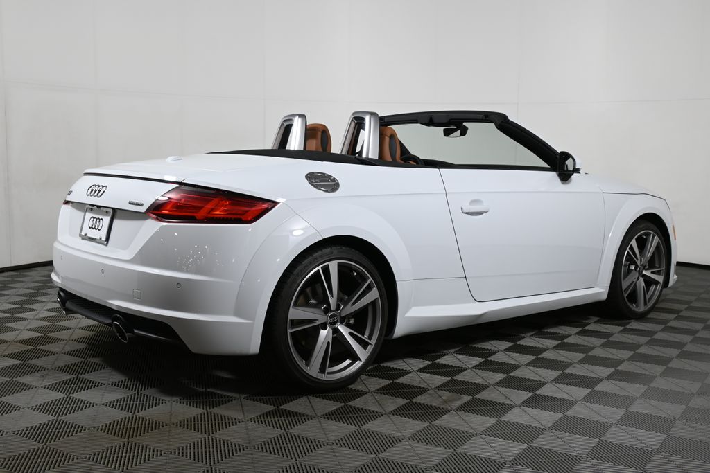 Thumbnail: 2023 Audi TT - 14