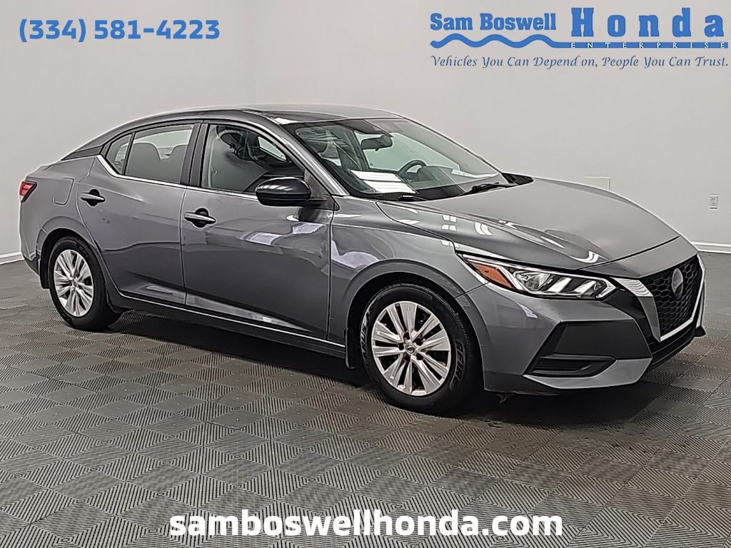 2022 Nissan Sentra S photo