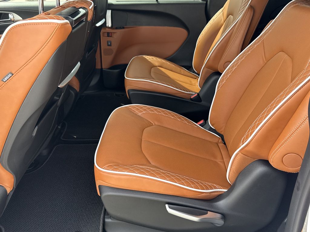 2026 Chrysler Pacifica Pinnacle White at Big Star Chrysler Jeep Dodge Ram 